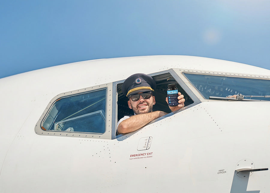 L-Theanine + Caffeine: Sustained Alertness Without the Crash